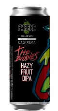 Pyrene The Buddies Hazy Fruit DIPA